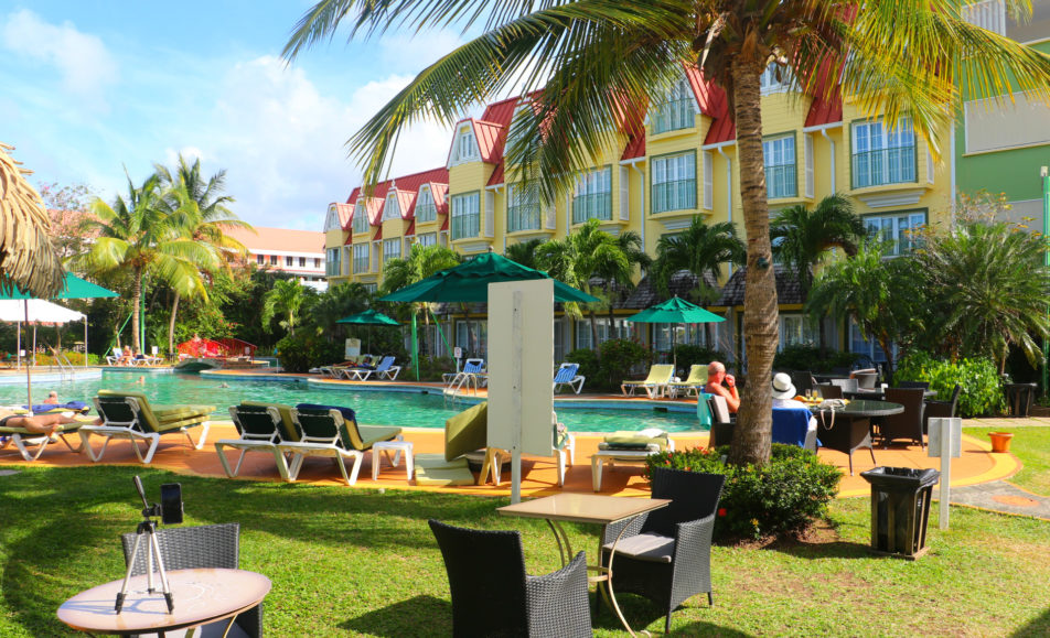 Coco Palm Hotel